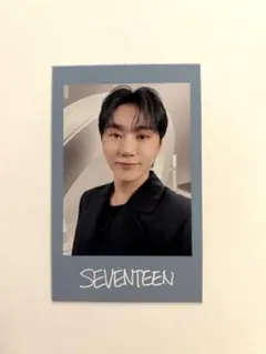 seventeen ウォヌ　チェキ SEVENTEEN RIGHT HERE チェキ ウォヌ 017 - メルカリ
