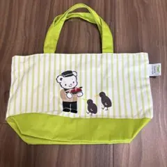 ファミリア　トートバッグ