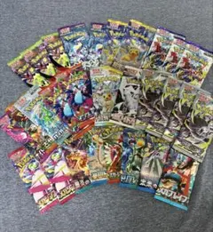 ポケモンカード絶版パックから最新パックまとめ売り