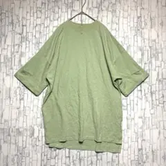 【クラシカルエルフ】　 Tシャツ グリーン　［XL］　トップス　半袖シャツ　美品