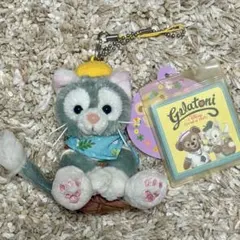 香港ディズニー ジェラトーニ トラベルシリーズ ぬいぐるみ
