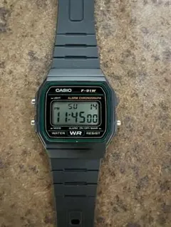 CASIO デジタル腕時計 WR 枠なし 新品/未開封】チープカシオ クリア スケルトン カシオ デジタル