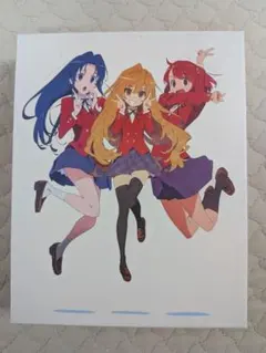美品 とらドラ! Complete Blu-ray BOX〈初回限定版・6枚組〉 Amazon.co.jp: とらドラ! コンプリートBlu-ray BOX / Toradora