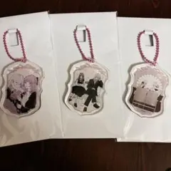 【1/23まで】 恋せよまやかし天使ども くじメイト D賞 アクリルキーホルダー