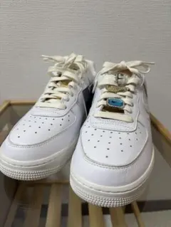 Nike Air Force ホワイト