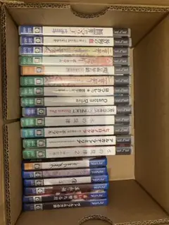 PSP vita 乙女ゲームまとめ売り