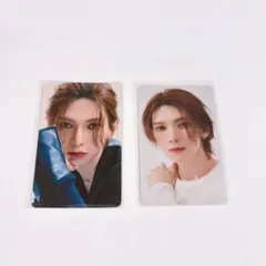 ATEEZ ヨサン タワレコ HMV 特典トレカ