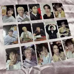 ASTRO トレカ セット