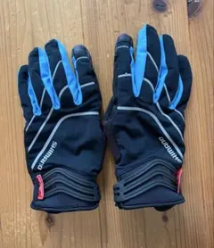 シマノ ウインターグローブ GORE WINDSTOPPER サイズXLのサムネイル