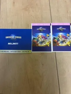 USJ チケット　ペア　ユニバーサルスタジオジャパン　2026.10.29のサムネイル