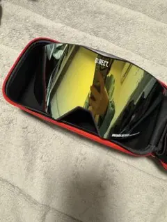 D:RECT. ミラーレンズ ゴーグル