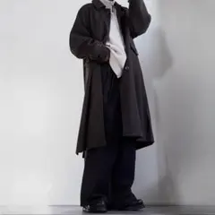 Ryooo ライトメルトンコート made by INTER FACTORY