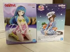 リラックスタイム うる星やつら ラム ウマ娘 シュヴァルグラン フィギュア