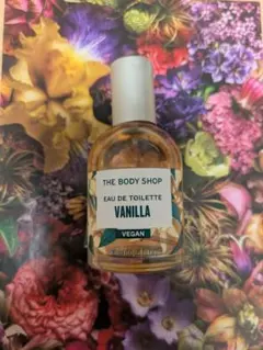 THE BODY SHOP Eau de Toilette Vanilla❁のサムネイル