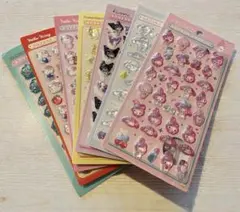 ☆大人気☆ サンリオボンボンドロップシールセット各20枚