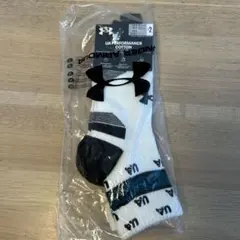 Under Armour UA Performance Cotton ソックス