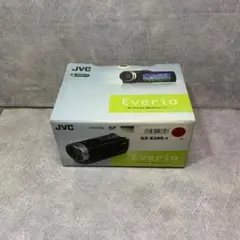 JVC Everio GZ-R470-W (SDカード・ケース・ケーブル付き) - メルカリ