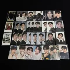 TREASURE ジョンウ　JEONG WOO まとめ売り　33点セット