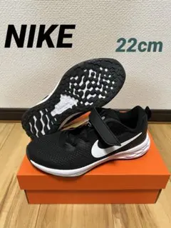 専用です‼️NIKE ナイキ レボリューション6 キッズ　スニーカー　22cm
