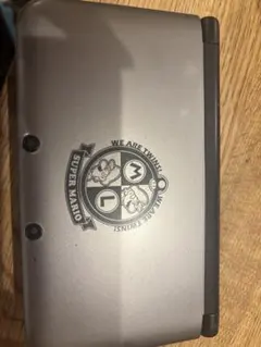 Nintendo 3DS LL スーパーマリオデザイン