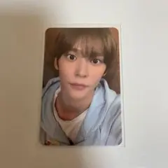 RIIZE ウンソク トレカ