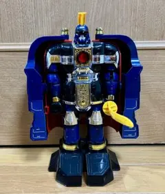 超力戦隊オーレンジャー 　DX復活変形ガンマジン 超力戦隊オーレンジャー「復活変形 DXガンマジン」 | トイプラネット