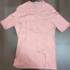 Aquascutum ピンク 36サイズＴシャツ　ピンク　半袖 イギリス 英国のサムネイル
