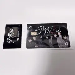 StrayKids スキズ WOWPASS ワウパス 未登録 オール - メルカリ