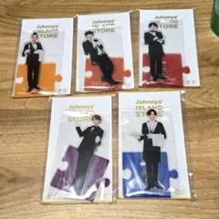 Aぇ! group アクリルスタンド セット 佐野晶哉 Aぇ! group グッズ