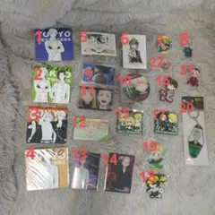 東京リベンジャーズ まとめ売り - メルカリ
