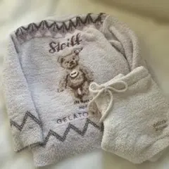 Steiff meets GELATO PIQU'