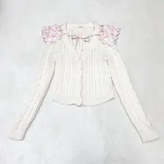 CECILIE BAHNSEN セシリーバンセン　カーディガン(即決可) S CECILIE BAHNSEN(セシリーバンセン) カーディガン(レディース