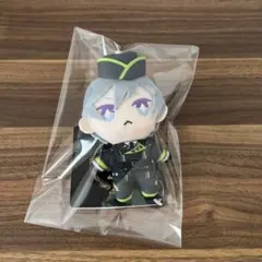 ツイステッドワンダーランド　寮服マスコット　ディアソムニア寮　シルバー