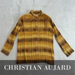 【CHRISTIAN AUJARD】長袖シャツ 38のサムネイル
