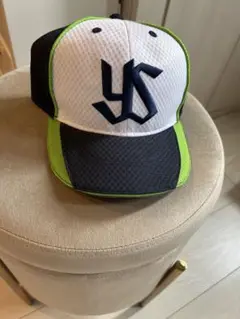 YSロゴ メッシュキャップ Majestic