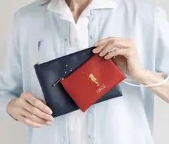 フクゾー ポーチ