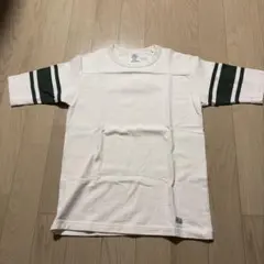 COOTIE PRODUCTIONS フットボールTシャツ ホワイト Mのサムネイル