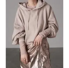 フード パーカー