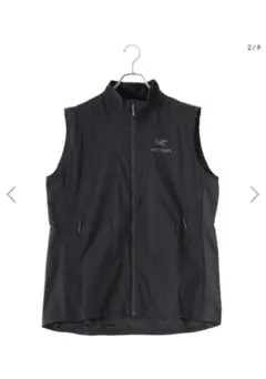 2026年最新】arc'teryx アークテリクス ベストの人気アイテム - メルカリ