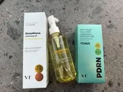 VT スキンケア2種セット