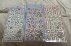 【正規品】ちいかわボンボンドロップシール第二弾　モモンガ、古本屋、みんなポーズ