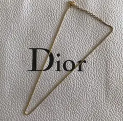 クリスチャンディオール Christian Dior チェーンネックレス1921