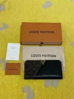 LOUIS VUITTON 長財布 モノグラム