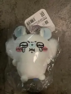 ちいかわ　pun。マスコット　チャーム　ぬいぐるみチャーム　モモンガ