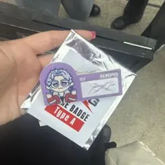 THERAMPAGE 与那嶺瑠唯　RUI