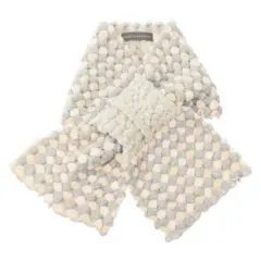 ririka 様専用A1392 キャンディマフラー& アームカバーセット