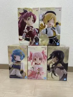 ひ*ぎ様 お譲り価格！魔法少女まどか☆マギカフィギュア7体セット