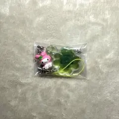 サンリオ シークレットクローバーストラップ マイメロディ