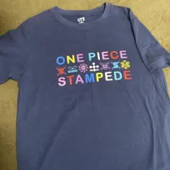 最終価格 0601 ONE PIECE STAMPEDE Tシャツ 150