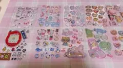 K*T様 【正規品あり】シール帳 完成品 A8